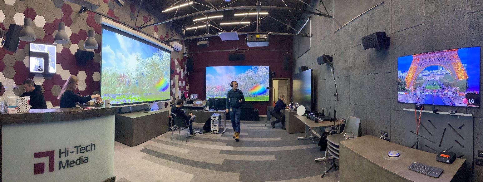 Директор фирмы хайтек тирасполь. Хай тек медиа. Цифровой фон. Компания hi-tech security. Панкратов александр hi tech media.