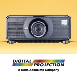 Новинка Digital Projection на ISE: DLP-проектор E-Vision 16000i