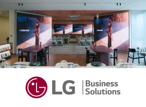 KT преодолевают ограничения пространства c LG Signage
