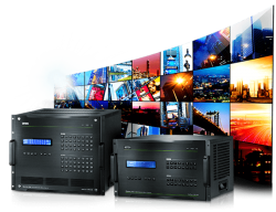 Системы AV-коммутации ATEN