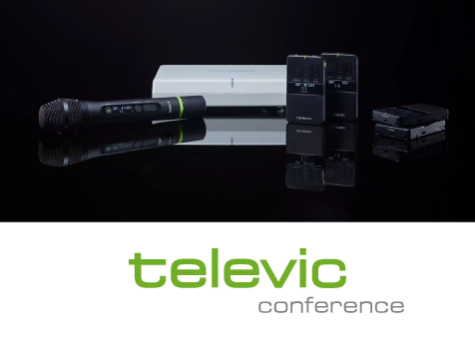 Обновление Televic Unite ускоряет настройку 
