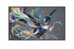 Цифровой дисплей  98" Q-Line 4K Ultra HD c технологией Wave, 400 нит, ОС Android 10 SoC, HTML5, Wi-Fi, FailOver, 18/7, Smart Power, встроенный плеер