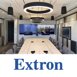 Модернизация переговорок штаб-квартиры NVIDIA на решениях Extron - prev