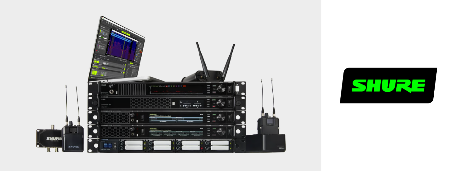Shure расширяет возможности PSM новым режимом передачи и обновляет CueMode