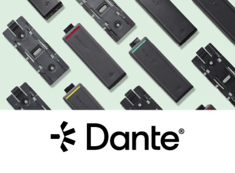 Audinate расширяет линейку Dante AVIO Install, preview