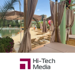 Качественный звук для пляжного курорта в «Парке Горького»