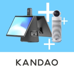 Акция Kandao: при покупке Meeting Ultra + в подарок Meeting S , анонс