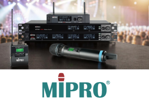 Цифровая радиосистема MIPRO ACT-600 доступна для заказа 