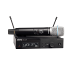Беспроводная система с ручным передатчиком SLXD2/B87A
