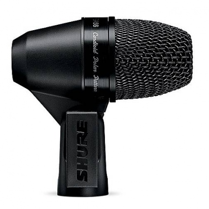 Shure PGA56-XLR ─ Инструментальный микрофон