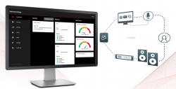   Audinate Dante Domain Manager