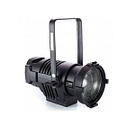 Светодиодный прожектор с линзой френеля, 300Вт, угол луча 15°до 60° (моториз.), 3200K, Ra>90, управление: DMX, RDM