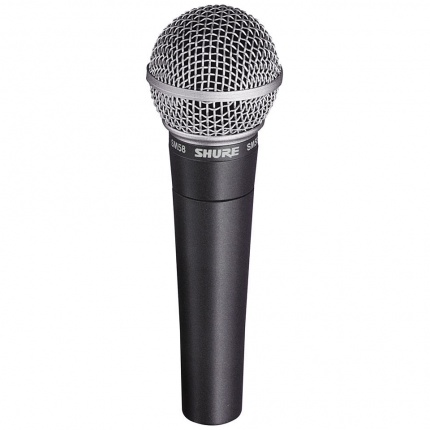Shure SM58-LCE ─ Вокальный микрофон
