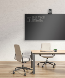 Малая переговорная или кабинет руководителя на 2-4 человека (Вариант 1)  - фото анонса