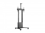 Моторизованная стойка для LCD / LED дисплея 42-100", нагрузка 120кг, VESA: 100x100-800x400