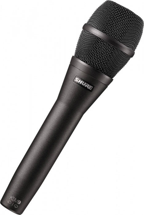 Shure KSM9/CG ─ Конденсаторный вокальный микрофон