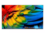Профессиональный ТВ на Android, 43 дюйма, 4K Ultra HD LED, 3840x2160p, 400  кд/м²