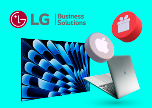 Акция: на  LG LAEC015