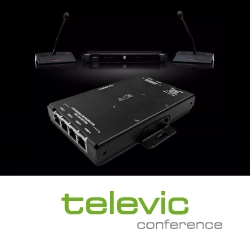 Пятое обновление Televic D-Cerno AE и модуль D-Cerno NEXT расширяют возможности системы 