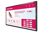 Интерактивный дисплей 43” T-Line, 18/7, Android 8, UHD, OPS, 400 нит