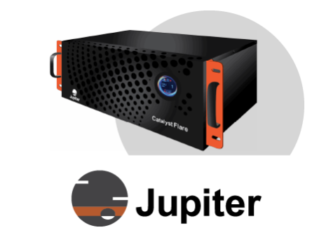 Jupiter представляет процессор для видеостен Catalyst Flare, анонс