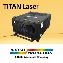 47 000 люмен в герметичном корпусе: TITAN Laser для больших идей