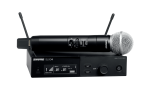 Беспроводная система с ручным передатчиком SLXD2/SM58