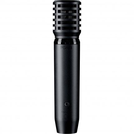 Shure PGA81-XLR ─ Инструментальный микрофон