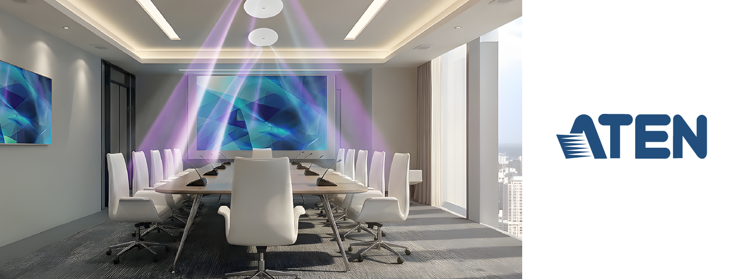 Аудиосистемы ATEN: гид по выбору и применению