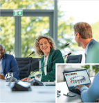 DICENTIS Лицензия участника, полный набор функций, 1 место, бессрочная