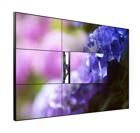 LG V16535BWP ─ Видеостена 3х3, 165", шов 3,5 мм
