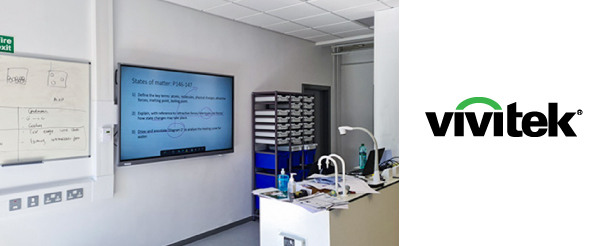 170 дисплеев Vivitek на замену старым проекторам 