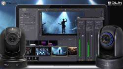 Видеокамеры и трансиверы Bolin