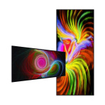 Сверхширокий дисплей 105” Non-Touch, разрешение 5K, формат 21:9