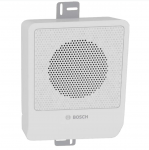 Корпусный громкоговоритель, прямой, 6 Вт, белый