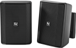 Настенная двухполосная акустическая система 5”, 70/100 В, цвет чёрный, пара Настенная двухполосная акустическая система 5”, 70/100 В, цвет чёрный, пара