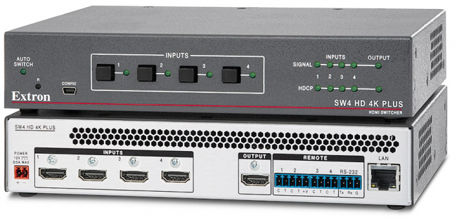 Extron 60-1604-01 ─ Коммутатор HDMI 4K/60