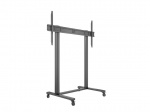Мобильная стойка для ЖК-панели 70-110", VESA 1700x1200, до 150кг, черный