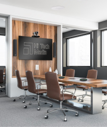 Переговорная среднего размера (Вариант 1)  - фото анонса