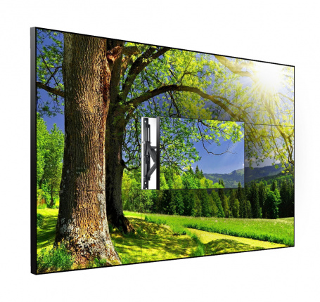 LG V16508MWP ─ Видеостена 3х3, 165", шов 0,88 мм