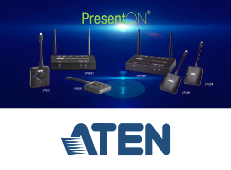 Беспроводные передатчики ATEN  для коммутаторов PresentON