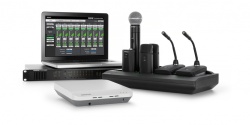 Беспроводная конференц-система Shure Microflex™ Wireless