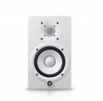Активный монитор ближней зоны, 2-усилителя НЧ-45Вт и ВЧ-25Вт, ВЧ 1" купольный твитер, НЧ- 5" конус, 54Гц-30кГц, Вх. разъемы XLR, Phone Jack, регулятор LEVEL, EQ: переключатель High Trim и ROOM CTRL, 45Вт, 170х285х222 мм, 5,3 кг, цвет белый
