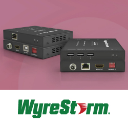 EX-100-KVM-IP   4K HDMI KVM-  IP      WyreStorm