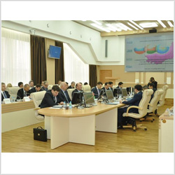 Переговорные комнаты и конференцзалы