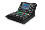 Цифровая микшерная консоль dLive Surfaces C Class C1500: 12 моторизованных фейдеров, 1 сенсорный 12&quot; ЖК-дисплей, 6 мик./лин.входов, 6 лин.выходов, 2 входа AES, 2 выхода AES, USB-интерфейс для записи и воспроизведения аудио