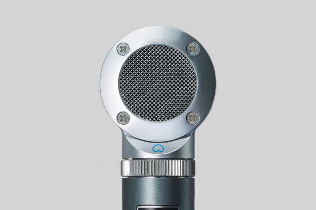 Shure BETA 181/C ─ Микрофон боковой адресации