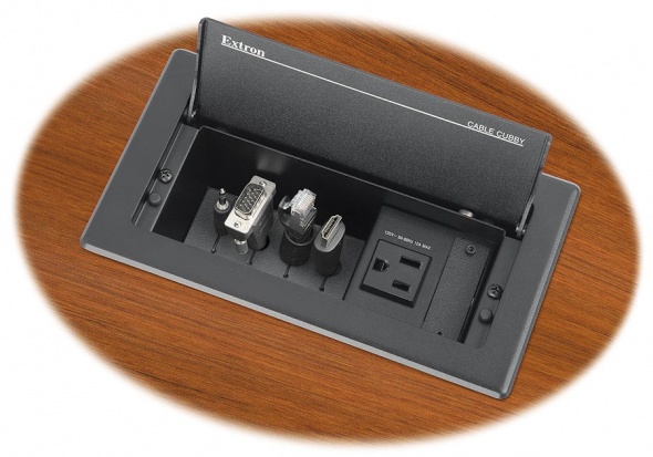 Extron 60-1400-02 ─ Архитектурный лючок