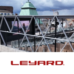 Датский институт кино установил LED-экран Leyard для нового кинотеатра на крыше