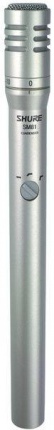 Shure SM81-LC ─ Инструментальный микрофон